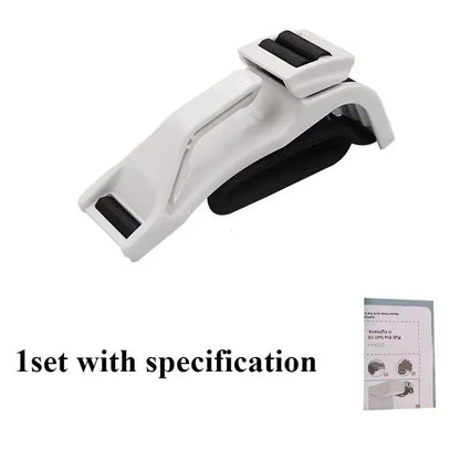 Pregnant Women'S Seat Belt, Car Special Anti-Belly Car Late Pregnancy Driving Artifact Support Supplies, ABS Non-Toxic Odorless