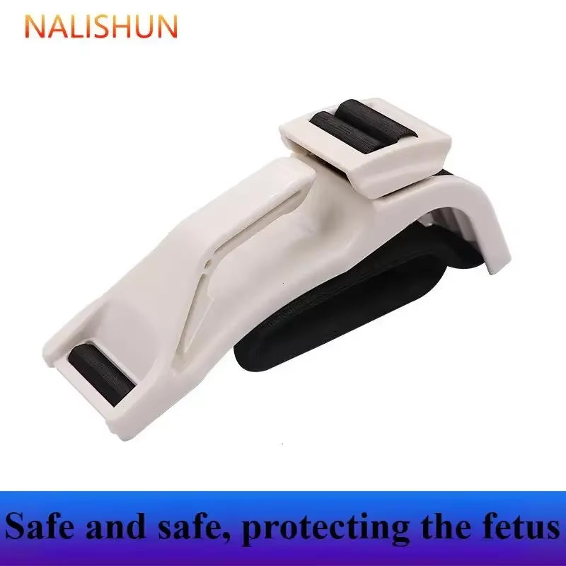 Pregnant Women'S Seat Belt, Car Special Anti-Belly Car Late Pregnancy Driving Artifact Support Supplies, ABS Non-Toxic Odorless