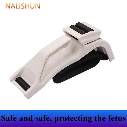 Pregnant Women'S Seat Belt, Car Special Anti-Belly Car Late Pregnancy Driving Artifact Support Supplies, ABS Non-Toxic Odorless