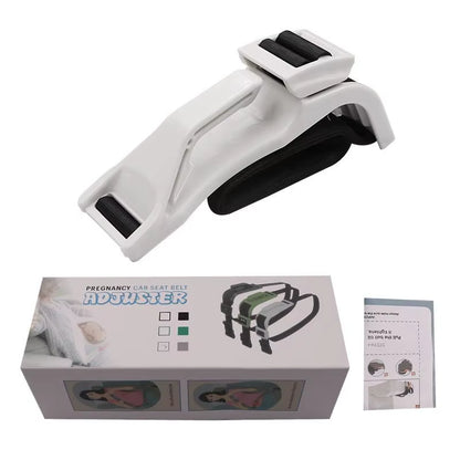 Pregnant Women'S Seat Belt, Car Special Anti-Belly Car Late Pregnancy Driving Artifact Support Supplies, ABS Non-Toxic Odorless