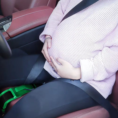 Special Driving Safety Belt for Pregnant Women Anti-Belly Car Insurance Belt Co-Driver Belly Protection Custom Size Steel