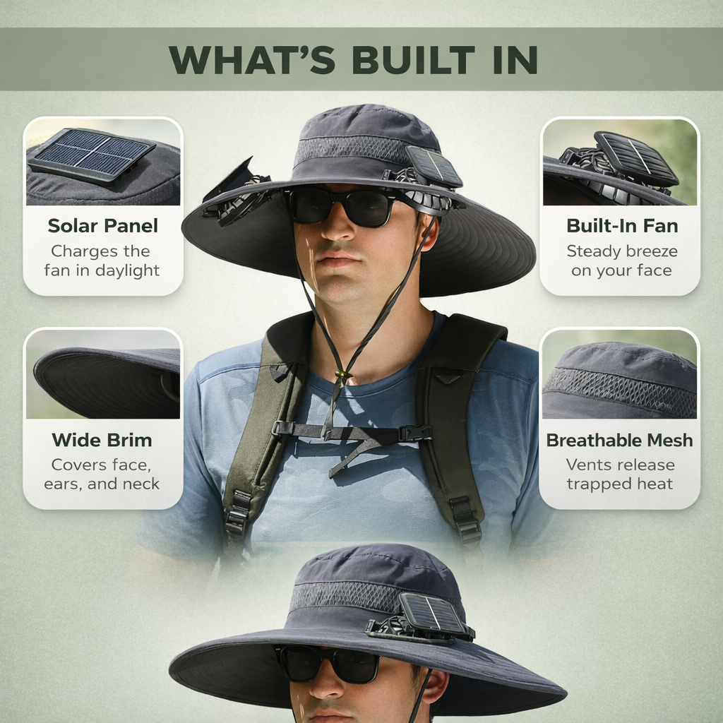 SolBreeze Pro