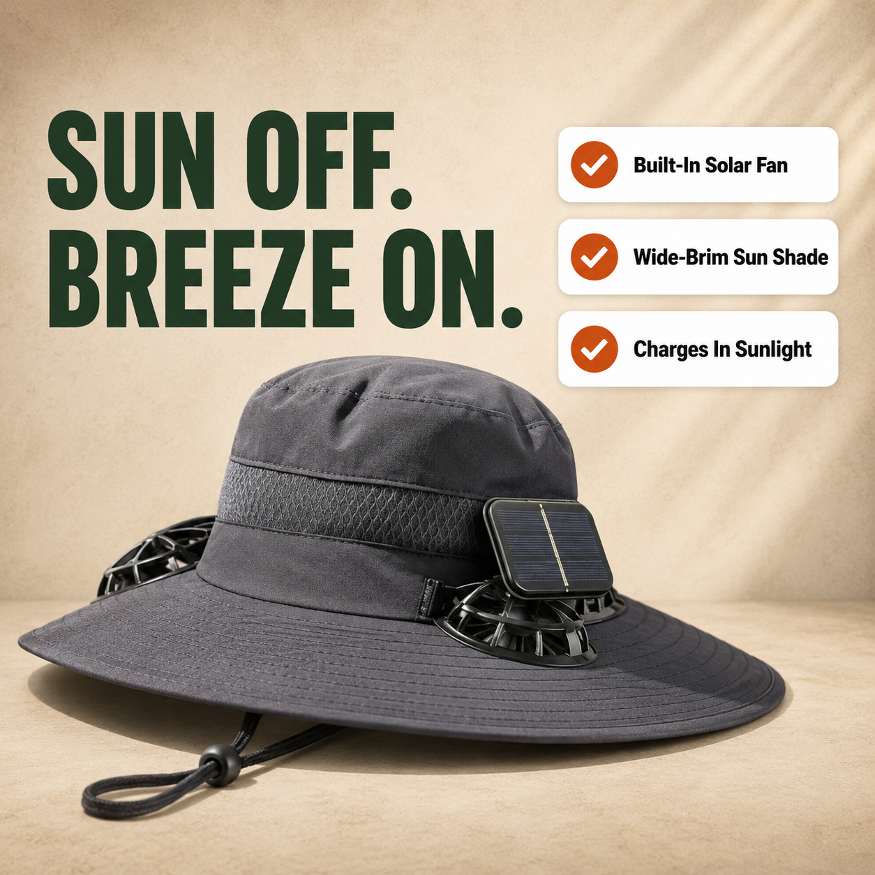 SolBreeze Pro