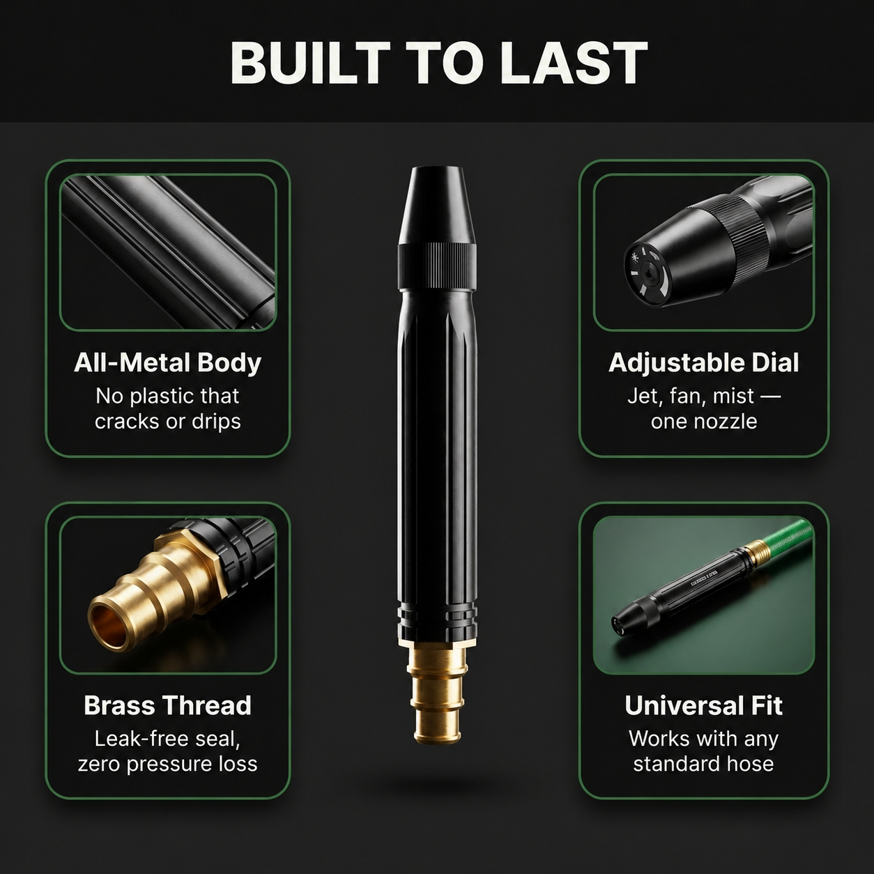 HydroBlast Pro
