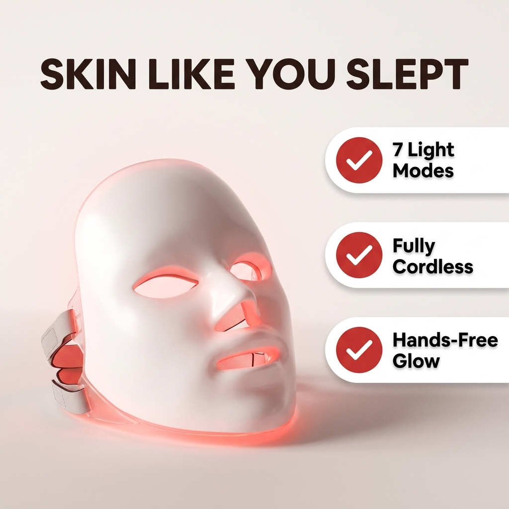 Glow Therapy Mask