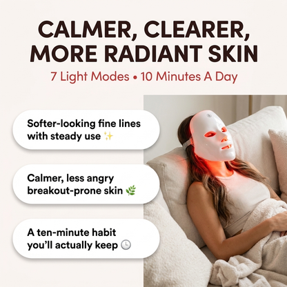 Glow Therapy Mask