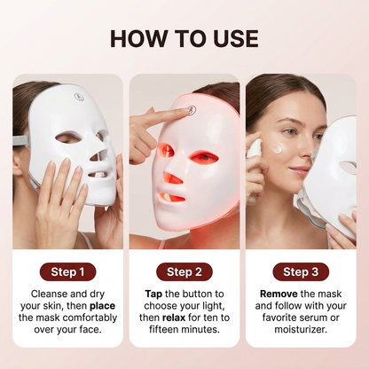 Glow Therapy Mask