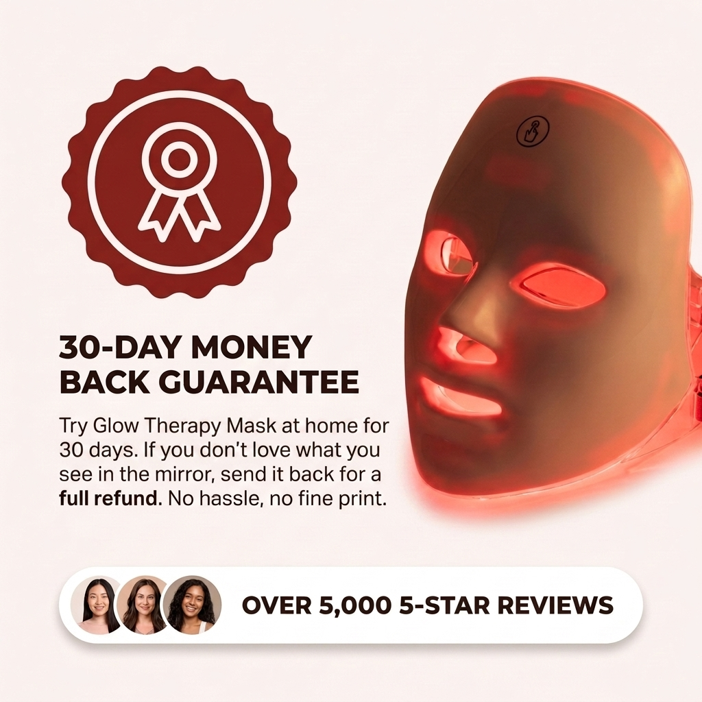 Glow Therapy Mask