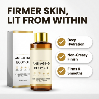 Golden Hour Body Oil