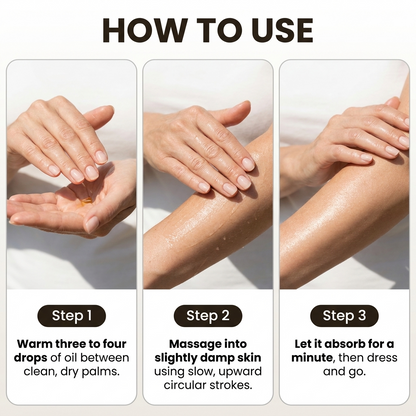 Golden Hour Body Oil