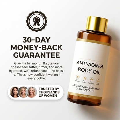 Golden Hour Body Oil