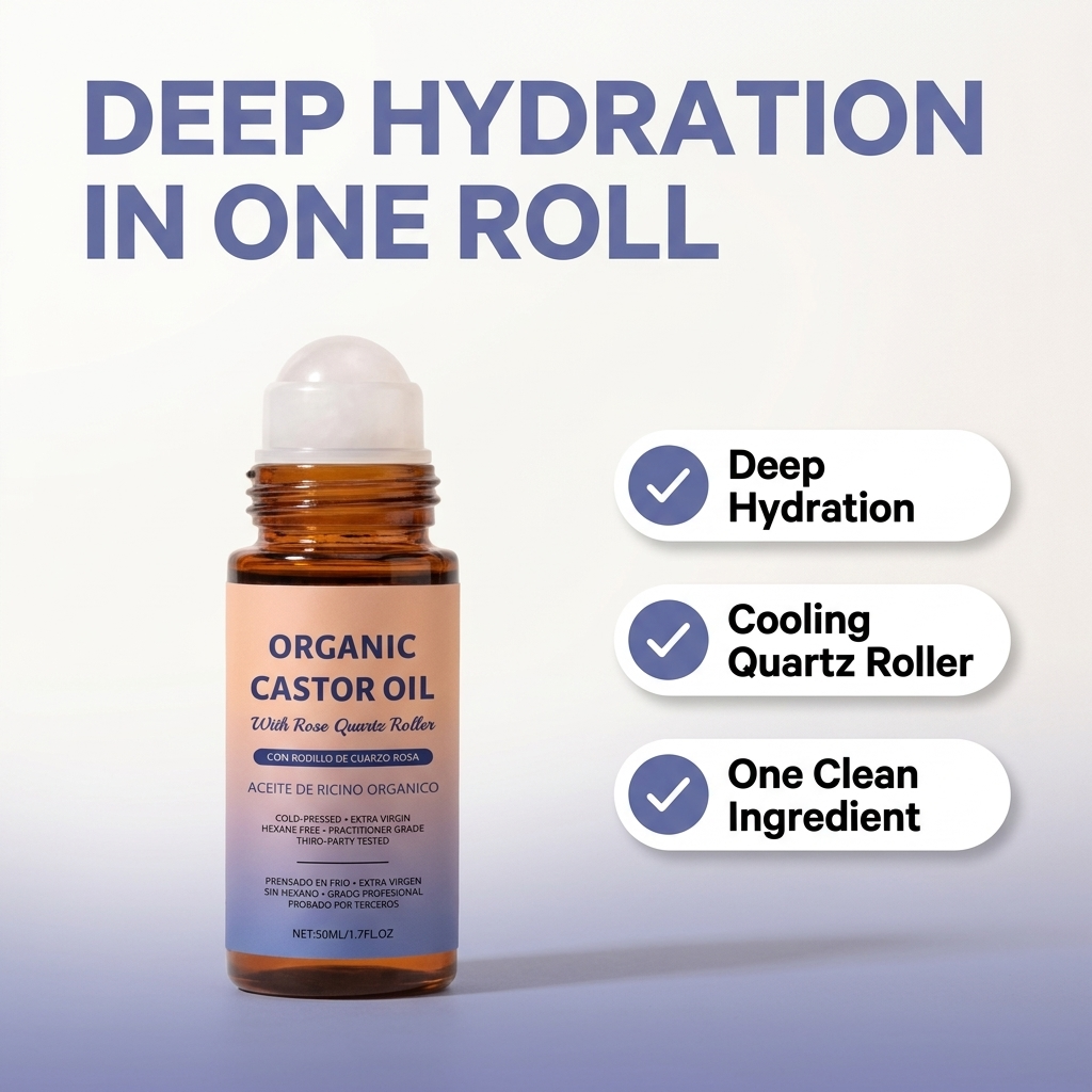 Rosewell Castor Oil